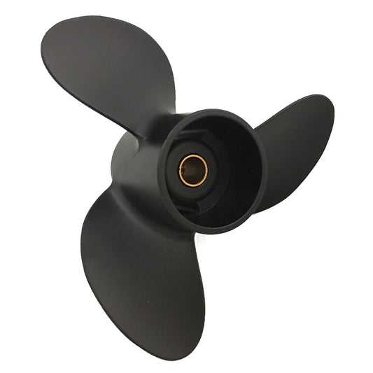 4-6HP 7.8X7 Aluminium Propeller 12 Tooth for MERCURY Outboard