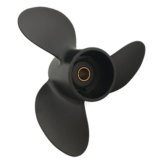 4-6HP 7.8X8 Aluminium Propeller 12 Tooth for Tohatsu Outboard