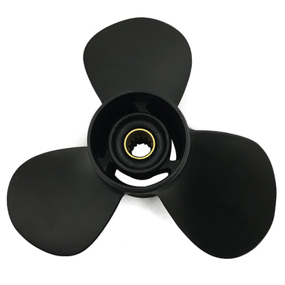 35-50HP 11X15 Aluminium Propeller 13 Tooth for TOHATSU Outboard