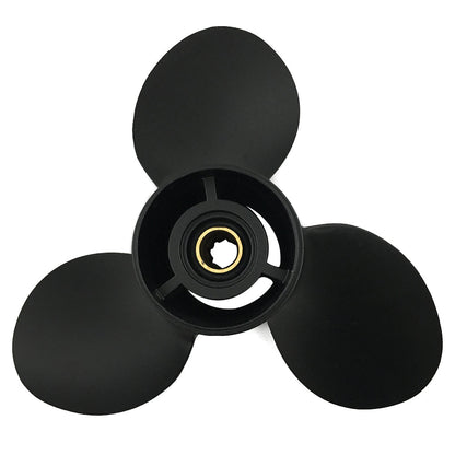 6-15HP 9x9 Aluminium Propeller 8 Tooth for MERCURY Outboard