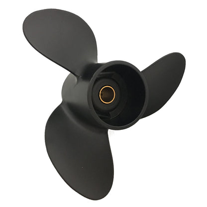 4-6HP 7.8X9 Aluminium Propeller 12 Tooth for Tohatsu Outboard