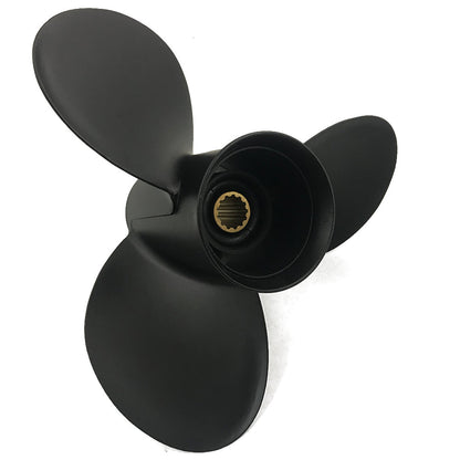 40-50hp 11-5/8x12 Aluminium Propeller 13 Tooth for BRP JOHNSON EVINRUDE OMC STERN DRIVE Outboard