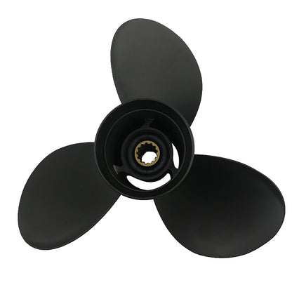 40-50hp 11-1/2x11 Aluminium Propeller 13 Tooth for BRP JOHNSON EVINRUDE OMC STERN DRIVE Outboard