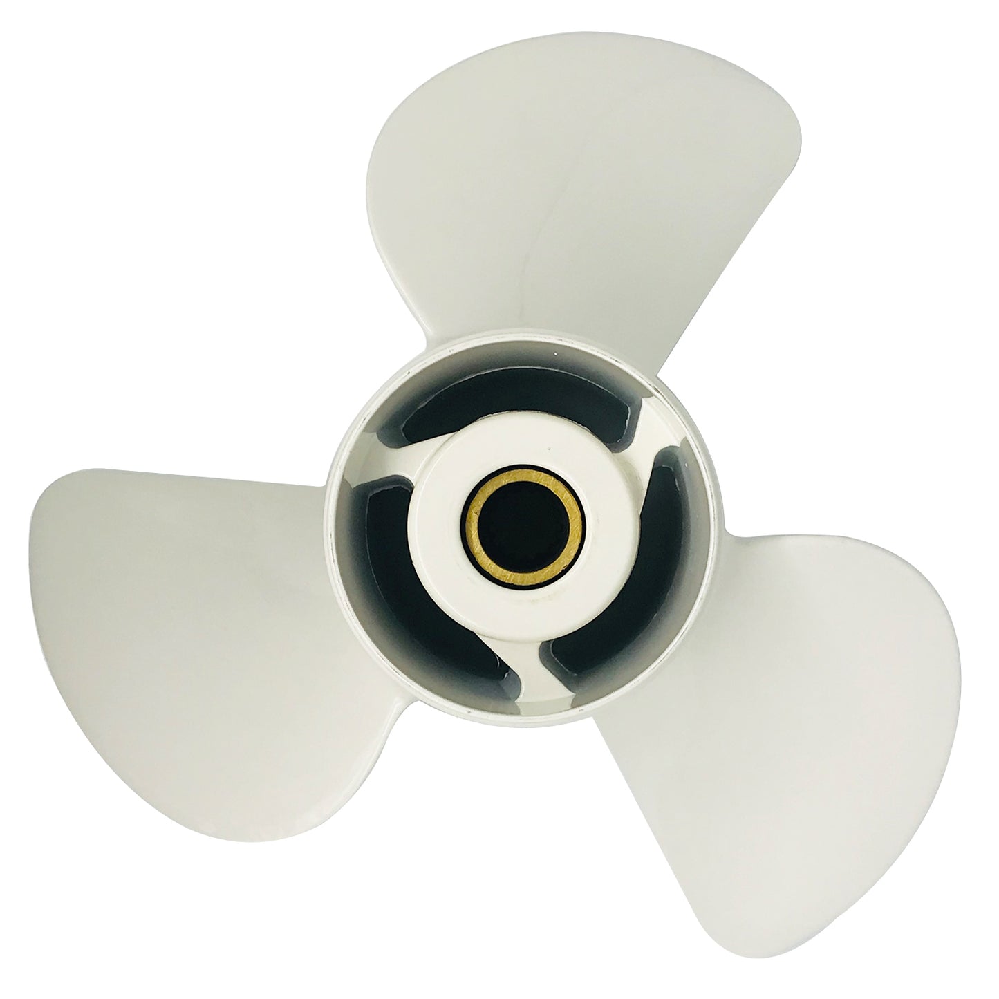 60-130HP 14x19 Aluminum Propeller 15 Tooth  for YAMAHA outboard